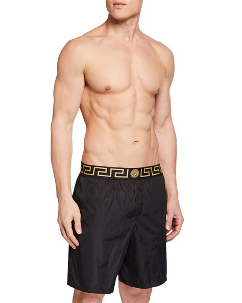 versace swim mens